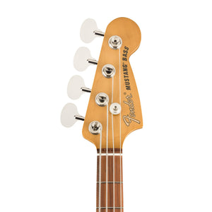 [PREORDER] Fender Vintera 60s Mustang Bass Guitar, Pau Ferro FB, 3-Tone Sunburst