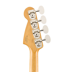 [PREORDER] Fender Vintera 60s Mustang Bass Guitar, Pau Ferro FB, 3-Tone Sunburst