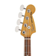 [PREORDER 2 WEEKS] Fender Vintera 60s Mustang Bass Guitar, Pau Ferro FB, Sea Foam Green