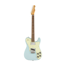 [PREORDER 2 WEEKS] Fender Vintera 70s Telecaster Custom Electric Guitar, Pau Ferro FB, Sonic Blue