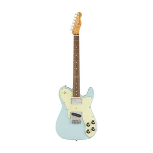 [PREORDER] Fender Vintera 70s Telecaster Custom Electric Guitar, Pau Ferro FB, Sonic Blue