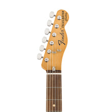 [PREORDER 2 WEEKS] Fender Vintera 70s Telecaster Custom Electric Guitar, Pau Ferro FB, Sonic Blue