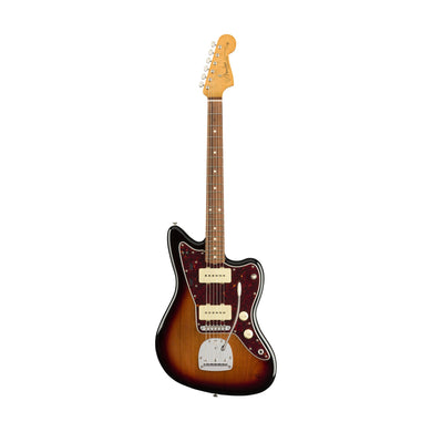 [PREORDER 2 WEEKS] Fender Vintera 60s Jazzmaster Modified Electric Guitar, Pau Ferro FB, 3-Tone Sunburst
