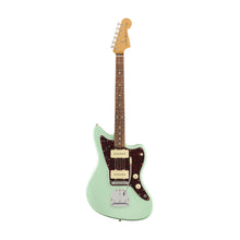 [PREORDER 2 WEEKS] Fender Vintera 60s Jazzmaster Modified Electric Guitar, Pau Ferro FB, Surf Green