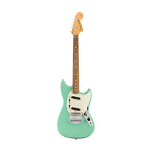 [PREORDER 2 WEEKS] Fender Vintera 60s Mustang Electric Guitar, Pau Ferro FB, Sea Foam Green