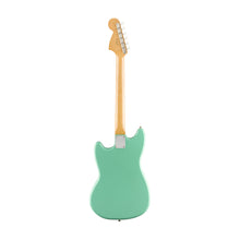 [PREORDER 2 WEEKS] Fender Vintera 60s Mustang Electric Guitar, Pau Ferro FB, Sea Foam Green