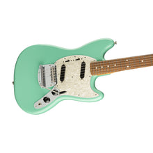 [PREORDER 2 WEEKS] Fender Vintera 60s Mustang Electric Guitar, Pau Ferro FB, Sea Foam Green