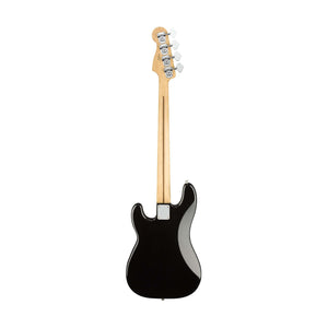 [PREORDER] Fender Player Precision Bass Guitar, Maple FB, Black