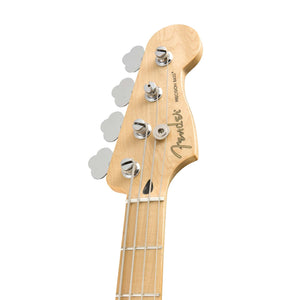 [PREORDER] Fender Player Precision Bass Guitar, Maple FB, Black