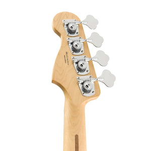 [PREORDER] Fender Player Precision Bass Guitar, Maple FB, Black