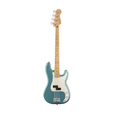 [PREORDER] Fender Player Precision Bass Guitar, Maple FB, Tidepool