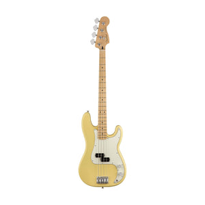 [PREORDER] Fender Player Precision Bass Guitar, Maple FB, Buttercream