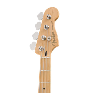 [PREORDER] Fender Player Precision Bass Guitar, Maple FB, Buttercream