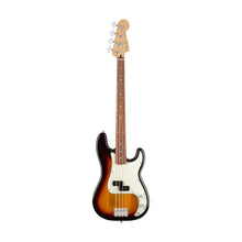 [PREORDER 2 WEEKS] Fender Player Precison Bass Guitar, Pau Ferro FB, 3-Tone Sunburst
