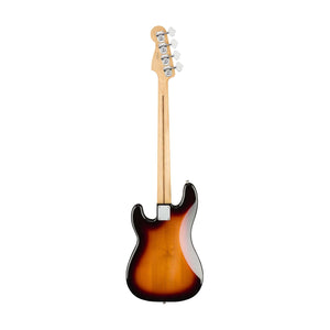 [PREORDER 2 WEEKS] Fender Player Precison Bass Guitar, Pau Ferro FB, 3-Tone Sunburst