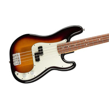 [PREORDER 2 WEEKS] Fender Player Precison Bass Guitar, Pau Ferro FB, 3-Tone Sunburst