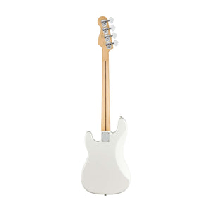 [PREORDER] Fender Player Precision Bass Guitar, Pau Ferro FB, Polar White