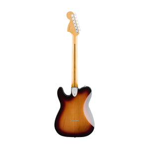 [PREORDER 2 WEEKS] Fender Vintera 70s Telecaster Deluxe Electric Guitar, Maple FB, 3-Tone Sunburst