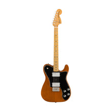 [PREORDER] Fender Vintera 70s Telecaster Deluxe Electric Guitar, Maple FB, Mocha