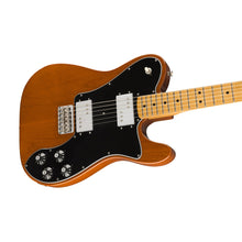 [PREORDER] Fender Vintera 70s Telecaster Deluxe Electric Guitar, Maple FB, Mocha