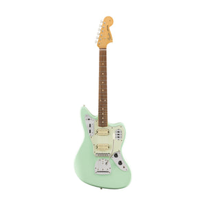 [PREORDER] Fender Vintera 60s Jaguar Modified HH Electric Guitar, Pau Ferro FB, Surf Green