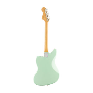 [PREORDER] Fender Vintera 60s Jaguar Modified HH Electric Guitar, Pau Ferro FB, Surf Green