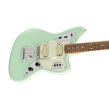 [PREORDER] Fender Vintera 60s Jaguar Modified HH Electric Guitar, Pau Ferro FB, Surf Green