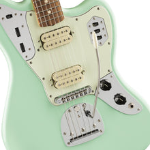 [PREORDER] Fender Vintera 60s Jaguar Modified HH Electric Guitar, Pau Ferro FB, Surf Green