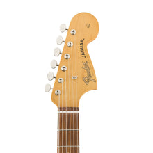 [PREORDER] Fender Vintera 60s Jaguar Modified HH Electric Guitar, Pau Ferro FB, Surf Green