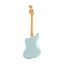 [PREORDER 2 WEEKS] Fender Vintera 60s Jaguar Modified HH Electric Guitar, Pau Ferro FB, Sonic Blue