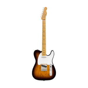 [PREORDER 2 WEEKS] Fender Vintera 50s Telecaster Electric Guitar, Maple FB, 2-Tone Sunburst