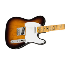 [PREORDER 2 WEEKS] Fender Vintera 50s Telecaster Electric Guitar, Maple FB, 2-Tone Sunburst