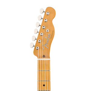 [PREORDER] Fender Vintera 50s Telecaster Electric Guitar, Maple FB, Fiesta Red
