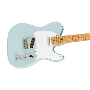 [PREORDER 2 WEEKS] Fender Vintera 50s Telecaster Electric Guitar, Maple FB, Sonic Blue