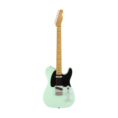 [PREORDER 2 WEEKS] Fender Vintera 50s Telecaster Modified Electric Guitar, Maple FB, Surf Green