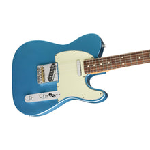 [PREORDER 2 WEEKS] Fender Vintera 60s Telecaster Modified Electric Guitar, Pau Ferro FB, Lake Placid Blue