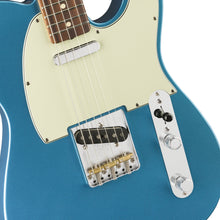[PREORDER 2 WEEKS] Fender Vintera 60s Telecaster Modified Electric Guitar, Pau Ferro FB, Lake Placid Blue