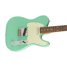 [PREORDER] Fender Vintera 60s Telecaster Modified Electric Guitar, Pau Ferro FB, Sea Foam Green