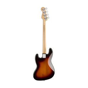 [PREORDER 2 WEEKS] Fender Player Jazz Bass Guitar, Maple FB, 3-Tone Sunburst