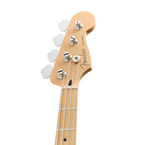 [PREORDER] Fender Player Jazz Bass Guitar, Maple FB, 3-Tone Sunburst