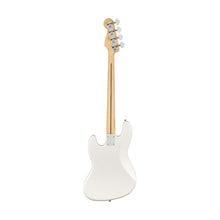 Fender Player Jazz Bass Guitar, Maple FB, Polar White