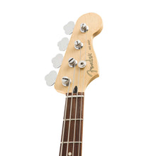 [PREORDER] Fender Player Jazz Bass Guitar, Pau Ferro FB, 3-Tone Sunburst