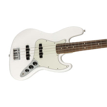 [PREORDER] Fender Player Jazz Bass Guitar, Pau Ferro FB, Polar White