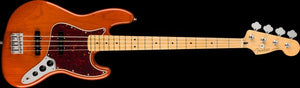 [PREORDER 2 WEEKS] Fender Limited Edition Player Jazz Bass Guitar, Maple FB, Aged Natural