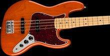 [PREORDER 2 WEEKS] Fender Limited Edition Player Jazz Bass Guitar, Maple FB, Aged Natural