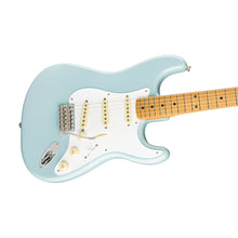 [PREORDER] Fender Vintera 50s Stratocaster Electric Guitar, Maple FB, Sonic Blue