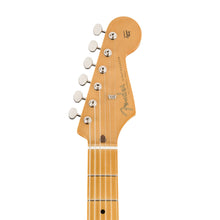 [PREORDER] Fender Vintera 50s Stratocaster Electric Guitar, Maple FB, Sonic Blue