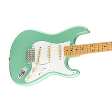 [PREORDER 2 WEEKS] Fender Vintera 50s Stratocaster Electric Guitar, Maple FB, Sea Foam Green