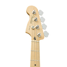 [PREORDER 2 WEEKS] Fender Player Jazz Bass Left-Handed Guitar, Maple FB, Polar White