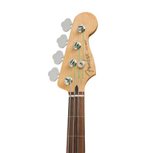 [PREORDER 2 WEEKS] Fender Player Fretless Jazz Bass Guitar, Pau Ferro FB, 3-Tone Sunburst